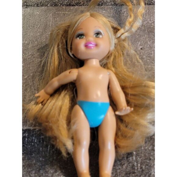 Mattel 1994 toddler Girl doll toy figure - Picture 2 of 5